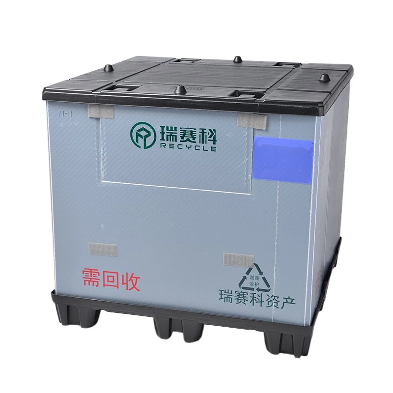 1100×1100 mm Pallet Sleeve Box