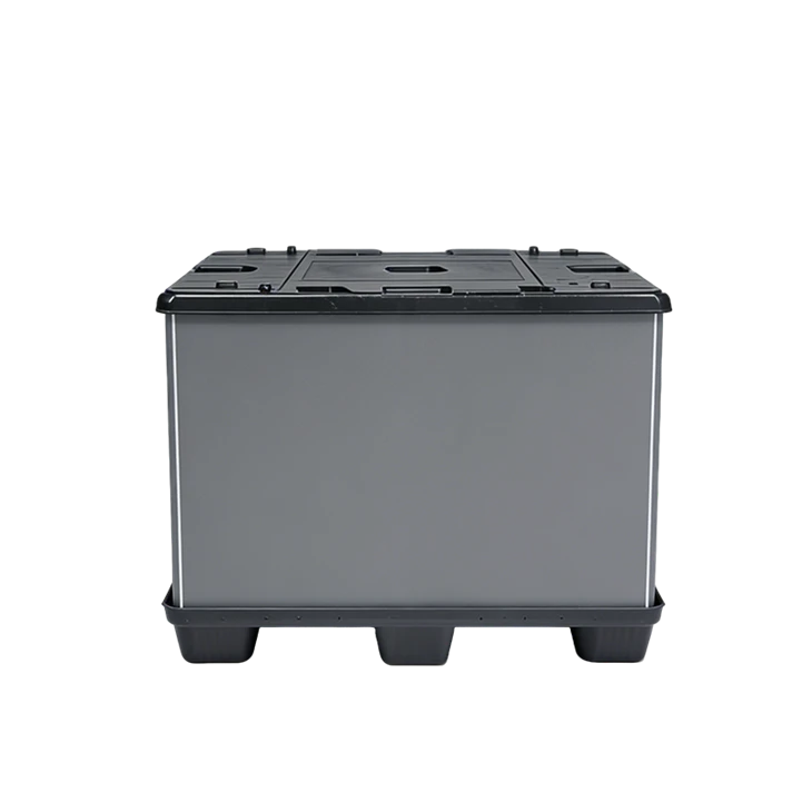 Collapsible Bulk Container 48 X 45 X 42