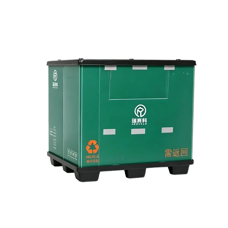 Industrial Pallet Sleeve Box