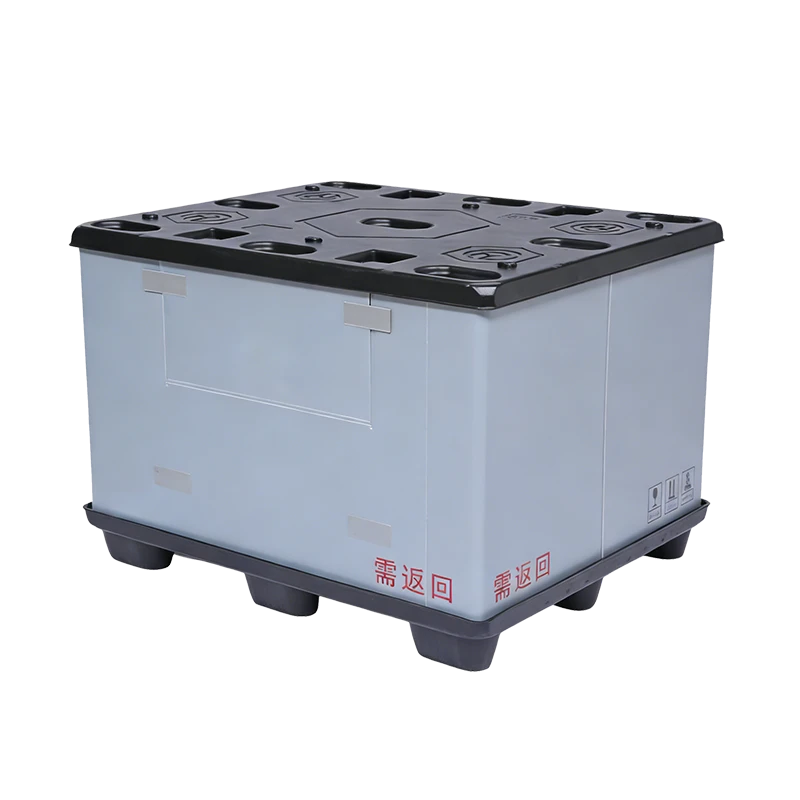 Large Pallet Sleeve Box