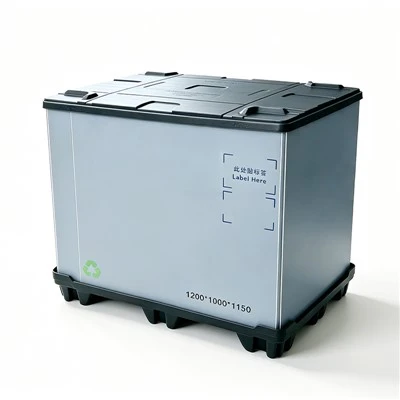 1200×1000mm Pallet Sleeve Box