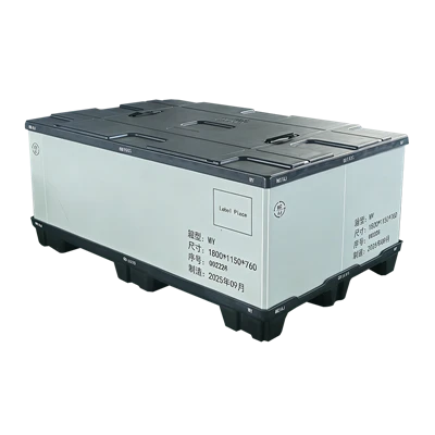 1800×1200mm Pallet Sleeve Box