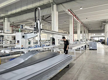 RecycleTech Changshu plant
