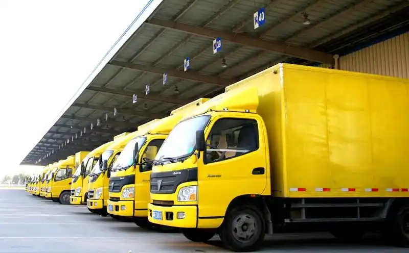 Various Types Of Plastic Pallet Containers