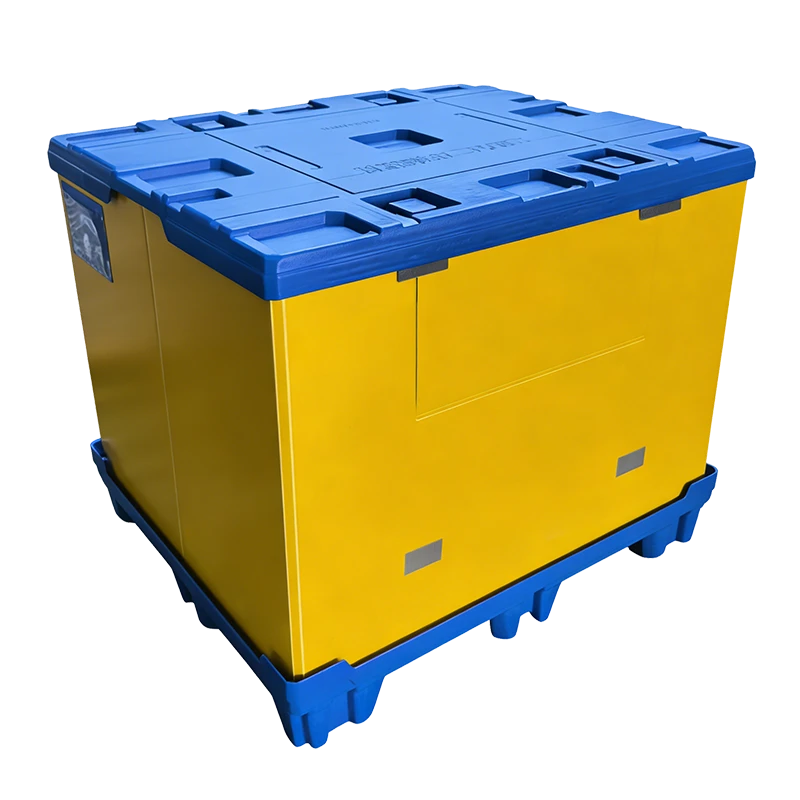 Sleeve Pack Container