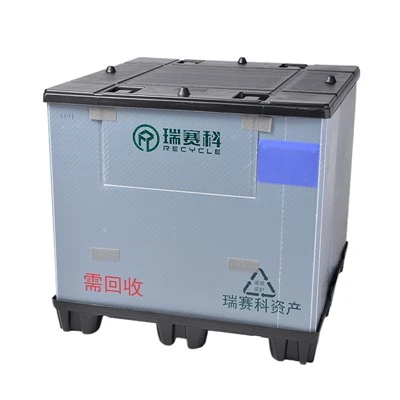 1100×1100 mm Pallet Sleeve Box