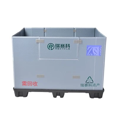 Collapsible Bulk Bin