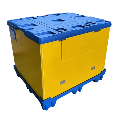 Sleeve Pack Container